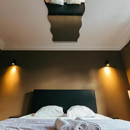 Motel para Casais Nour *