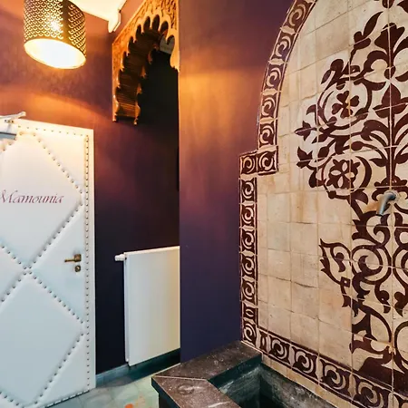 Nour Motel para Casais Liège