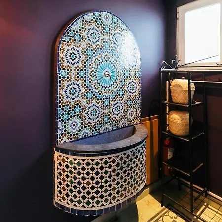 Nour Motel para Casais Liège