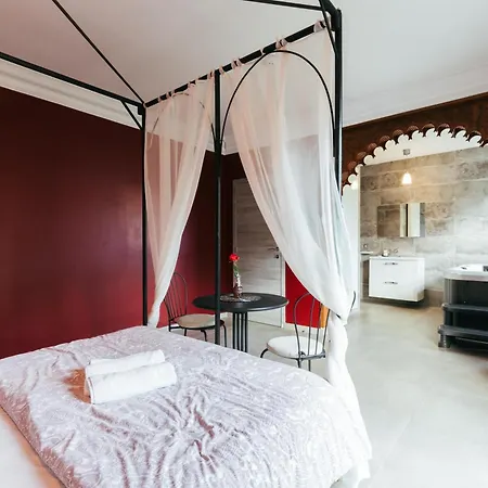 Motel para Casais Nour Liège