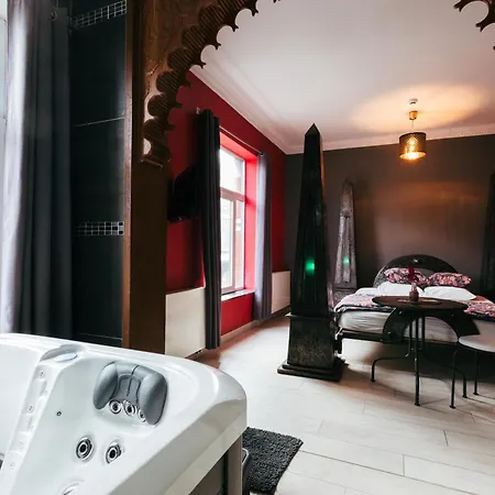 Motel para Casais Nour