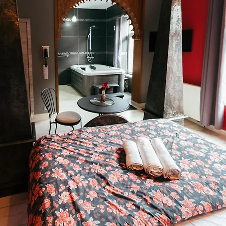 Motel para Casais Nour *