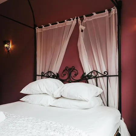 Yetişkin Oteli Nour Liège