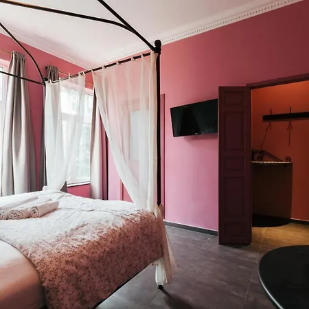 Nour Motel para Casais *